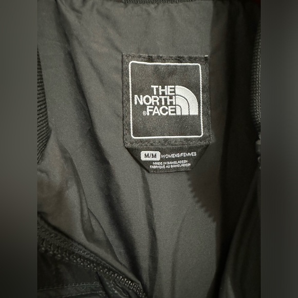 The North Face Black Jacket size M women's. - Picture 4 of 8